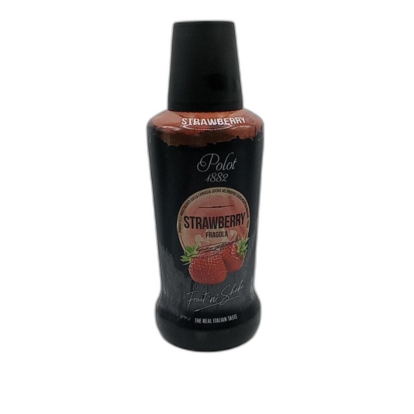 POLOT 1882 STRAWBERRY PUREE 700ML