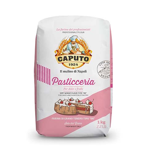 CAPUTO PASTICCERIA FLOUR 1KG