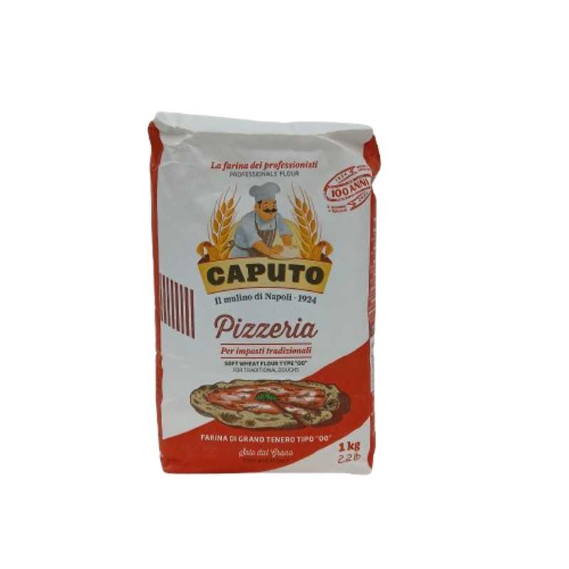 CAPUTO PIZZERIA FLOUR 1KG