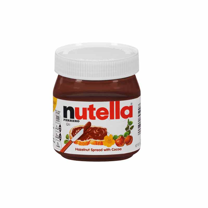 NUTELLA HAZELNUT SPREAD 350G