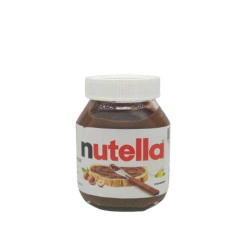 NUTELLA HAZELNUT SPREAD 180G