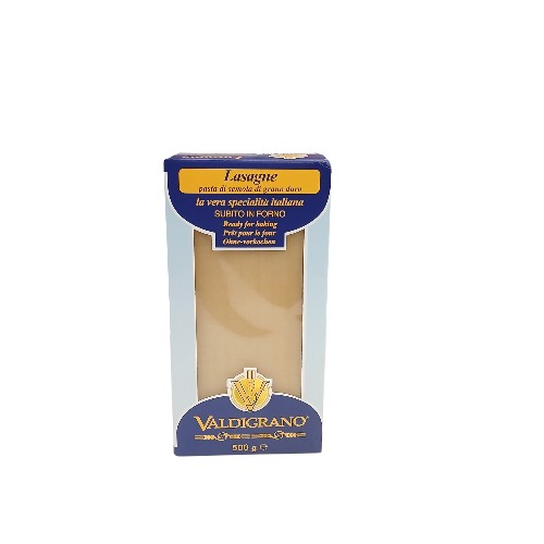 VALDIGRANO LASAGNA 500g