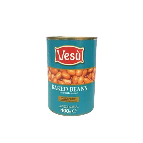 VESU BAKED BEANS 400G
