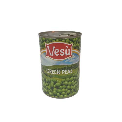 VESU GREEN PEAS 400G