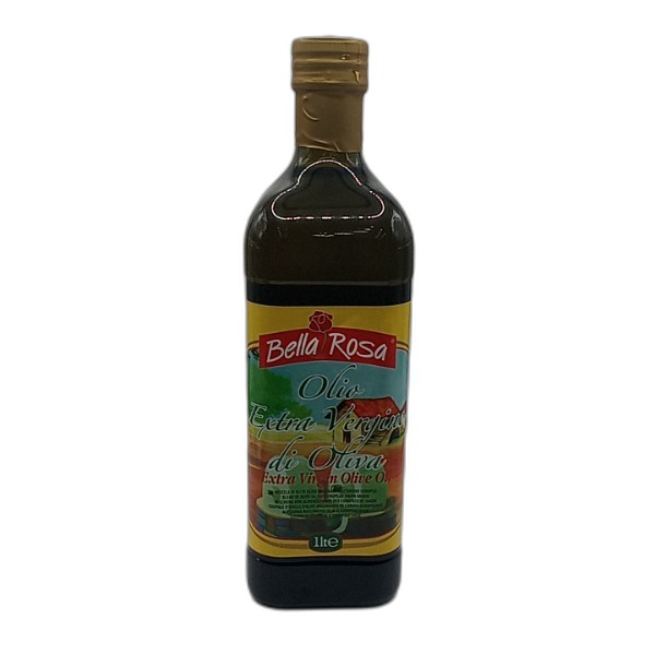 BELLA ROSA EXTRA VIRGIN OLIVE OIL 1L