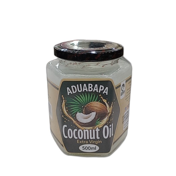 ADUABAPA COCONUT OIL 500G