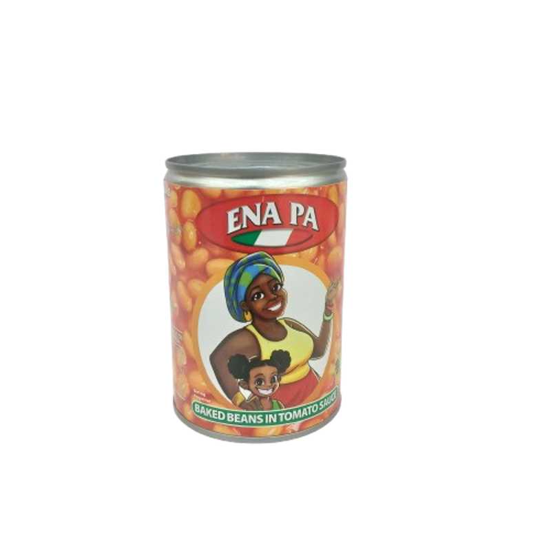 ENA PA BAKED BEANS IN TOMATO SAUCE 400G