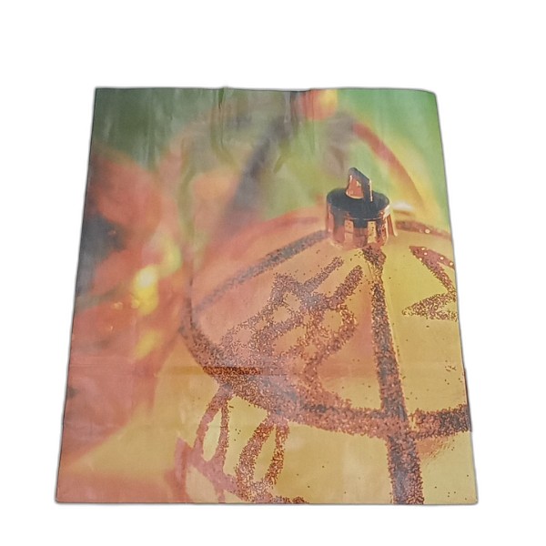GIFT BAG CHRISTMAS 41X12X36 CHRISTMAS LARGE