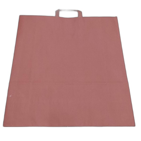 GIFT BAG S.RED 49X16X45 S.RED LARGE