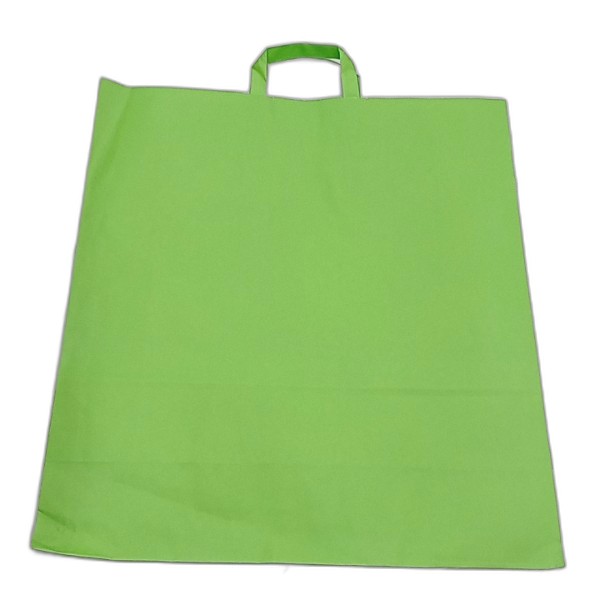 GIFT BAG L.GREEN 49X16X45 L.GREEN LARGE