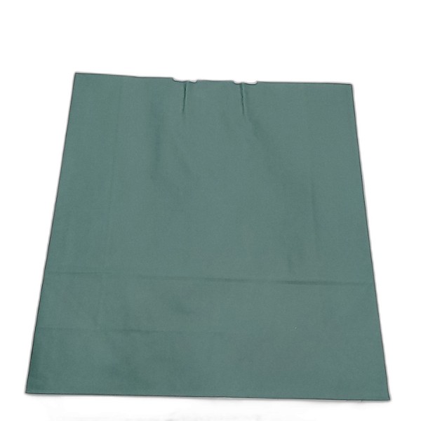 GIFT BAG GREEN 49X16X45 GREEN LARGE