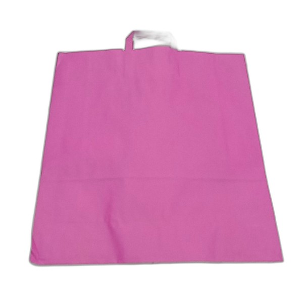 GIFT BAG 49X16X45 LARGE DARK PINK