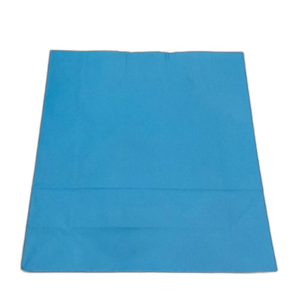 GIFT BAG BLUE 49X16X45 BLUE LARGE