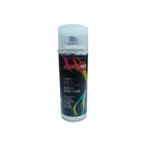 ACRYLIC SPRAY A.S 400ML GLOSS .