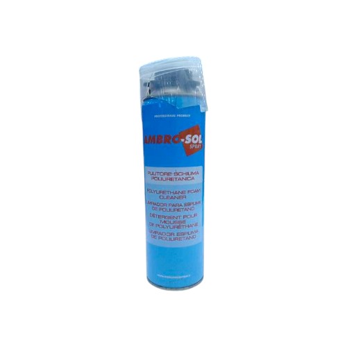 POLYURETHANE FOAM CLEANER 500 ML