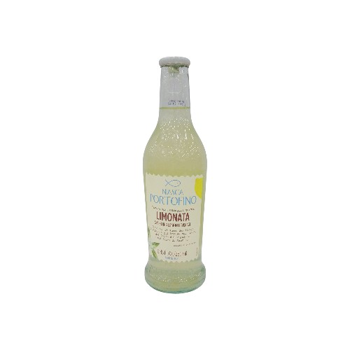 NIASCA PORTOFINO LIMONATA SPAKRKLING LEMONADE 250M