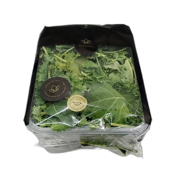GREEN KALE 125G