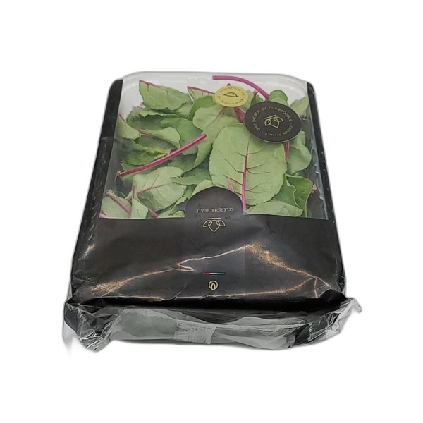 RED CHARD LETTUCE 125G
