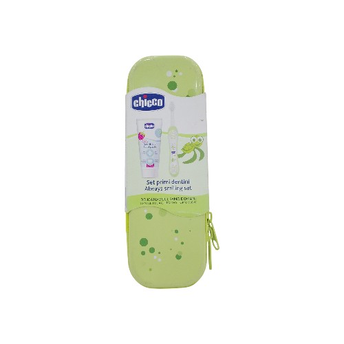 ORAL SET GREEN