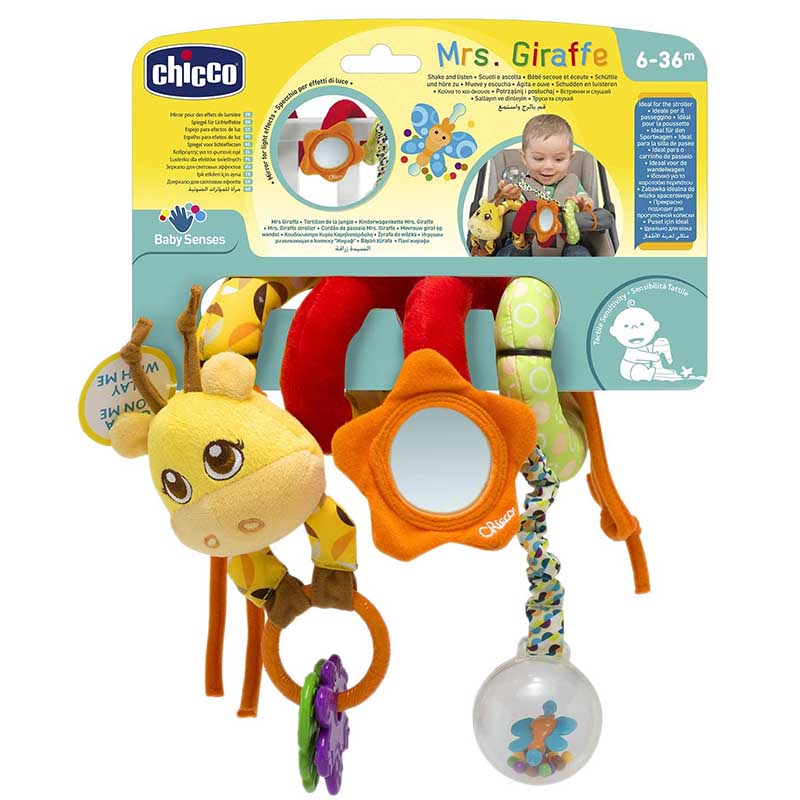 MRS. GIRAFFE 6-36M