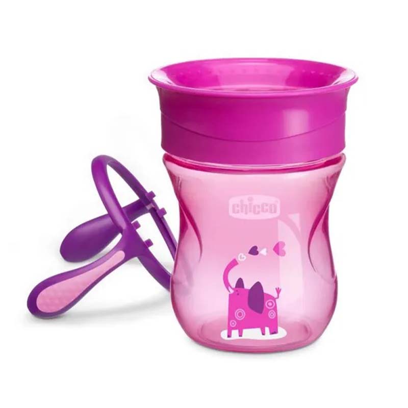 PERFECT CUP FEEDING BOTTLE 12M