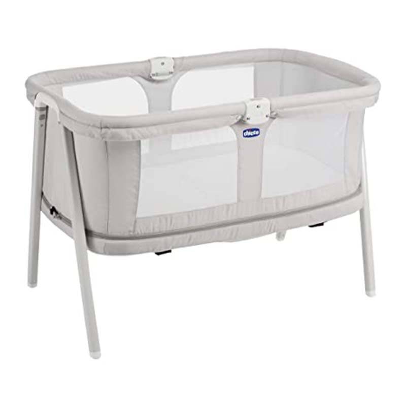 BABY COT CHICCO ZIP AND GO AQUARELLE