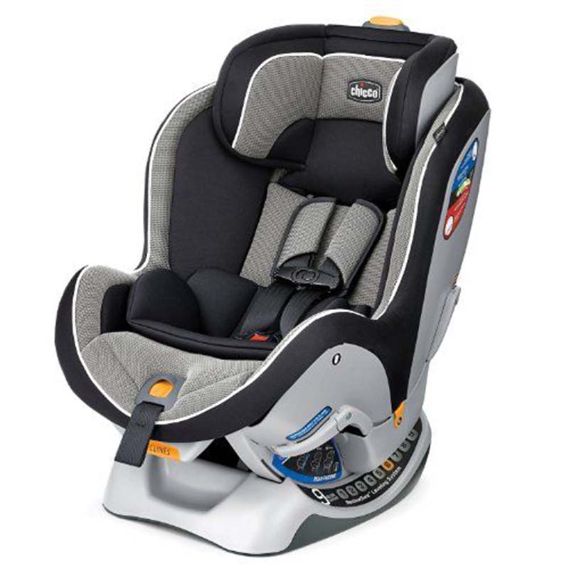 CAR SEAT CHICCO AROUND U BEBECARE RED PASSION