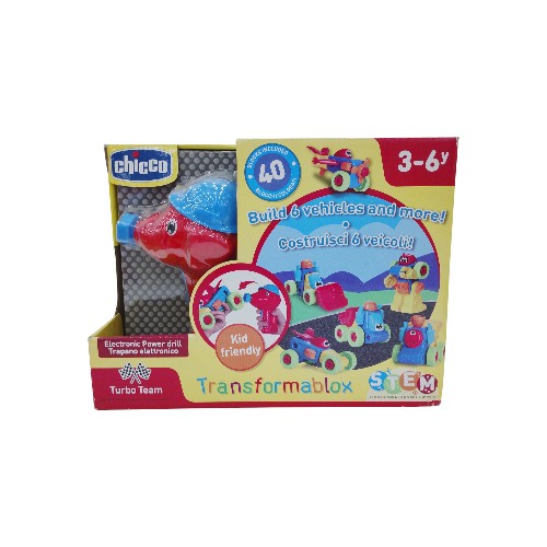 TOY TRANSFORMABLOX