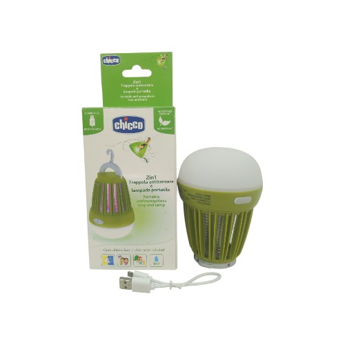 MOSQUITO TRAP AND LAMP CHICCO