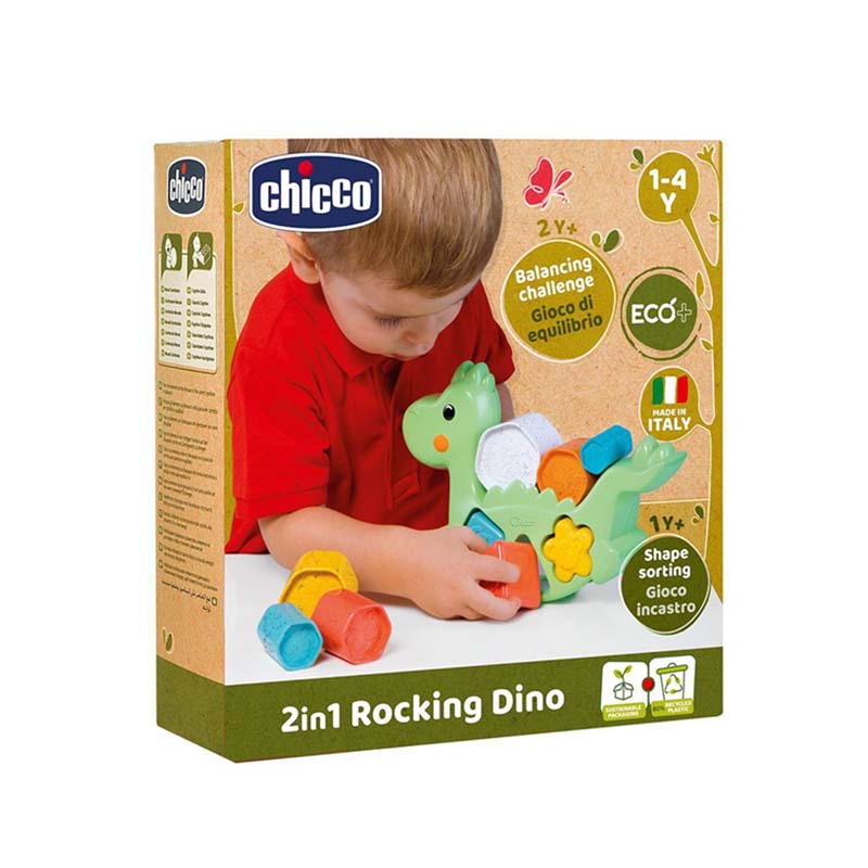 ROCKING DINO 2-IN-1