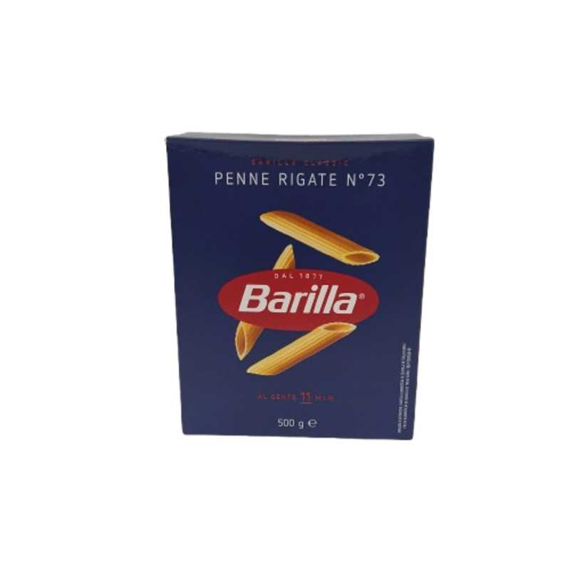 BARILLA PENNE RIGATE SPAGHETTI 500G N73