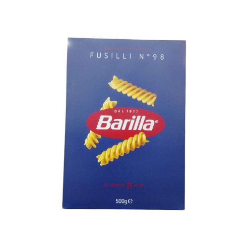 FUSILLI 500G N98 BARILLA