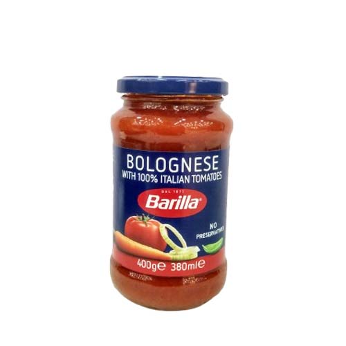 BARILLA BASILICO SAUCE 400G
