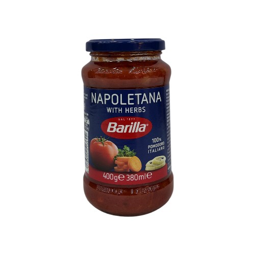 BARILLA NAPOLETANA SAUCE 400G