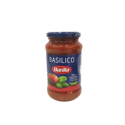 BARILLA BASILICO 400G