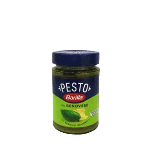 BARILLA PESTO GENOVESE SAUCE 190G