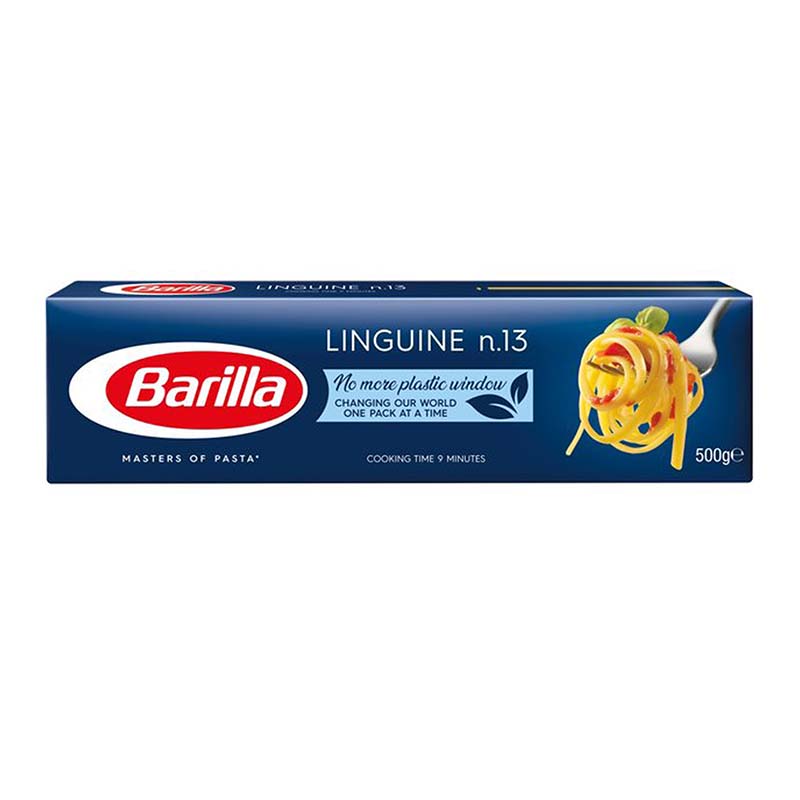 BARILLA LINGUINE PASTA 500G