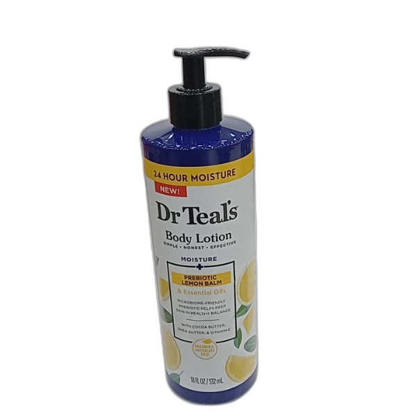 DR TEALS LOTION PRE-BIOTIC