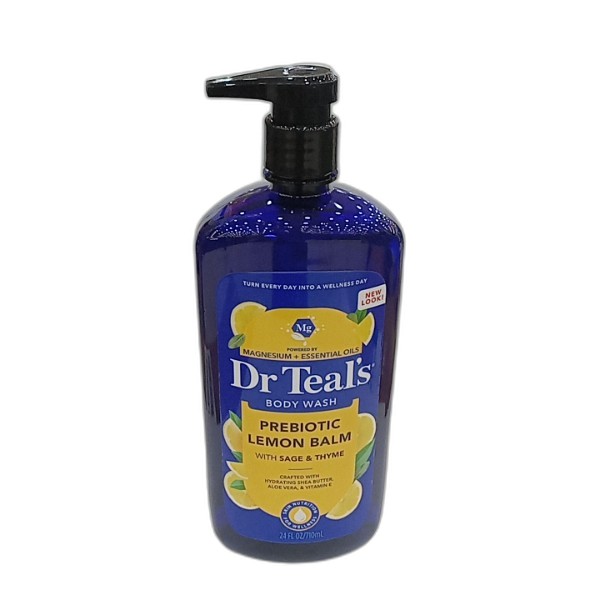 DR TEALS WASH 710ML PRE-BIOTIC