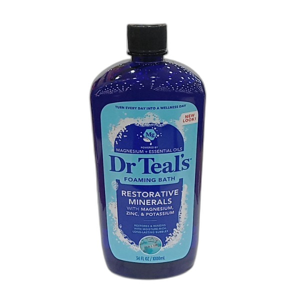 DRT FOAMING BATH RESTORATIVE MI
