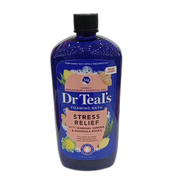 DRT FOAMING BATH STRESS RELIEF3