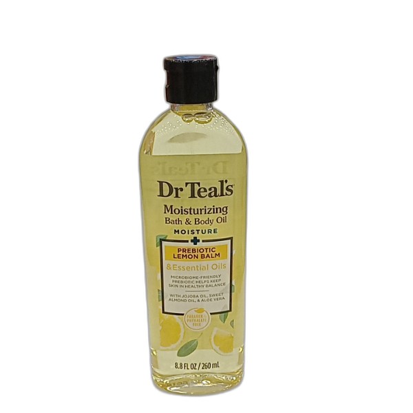 DRT BATH  BODY OIL PREBIOTIC LE
