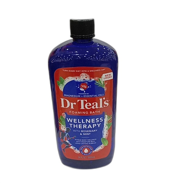 DRT FOAMING BATH WELLNESS THERA