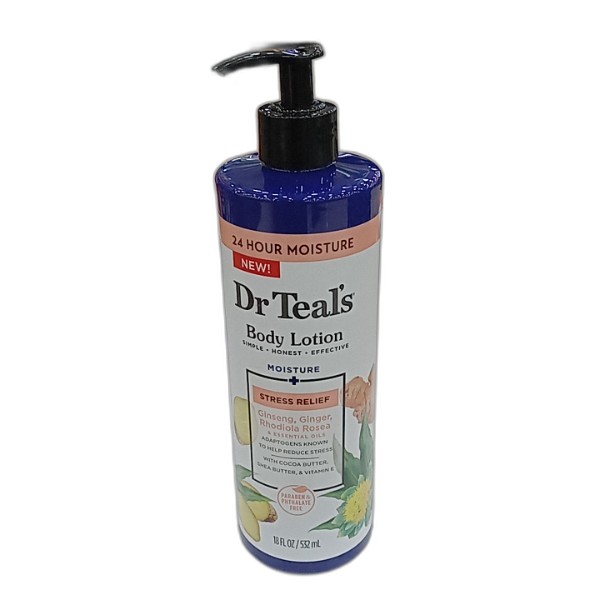 DRT BODY LOTION STRESS RELIEF 1