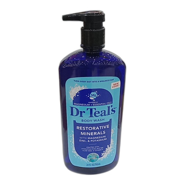 DRT BODY WASH RESTORATIVE MINER