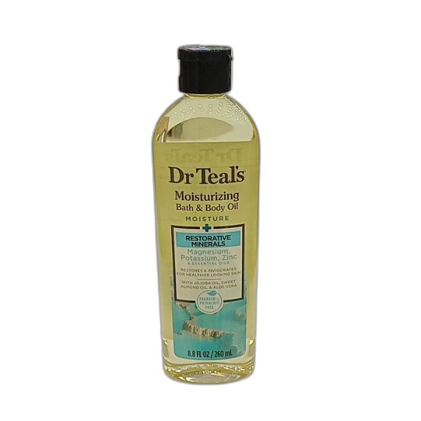 DRT BATH  BODY OIL RESTORATIVE