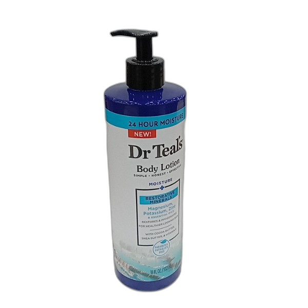 DRT BODY LOTION RESTORATIVE MIN