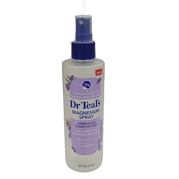DRT MAGNESIUM LAVENDER SPRAY 8O