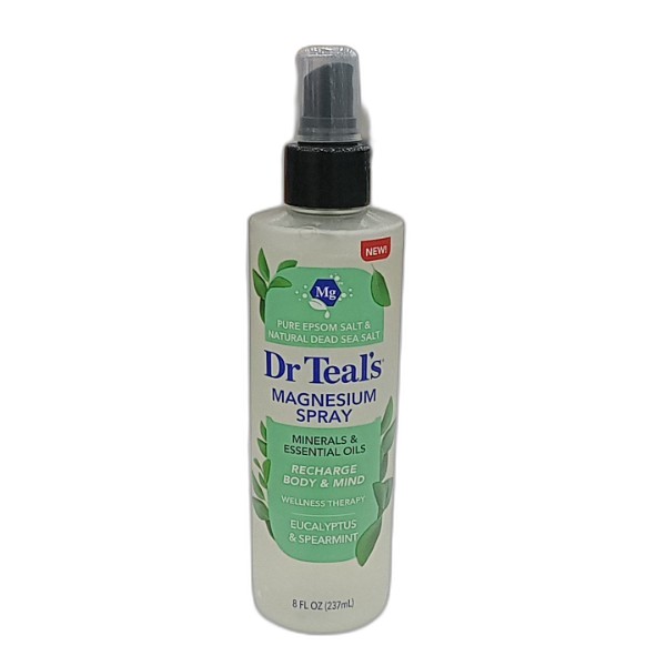 DRT MAGNESIUM EUCALYPTUS SPRAY