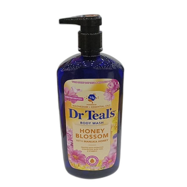 DRT BODY WASH HONEY BLOSSOM  24